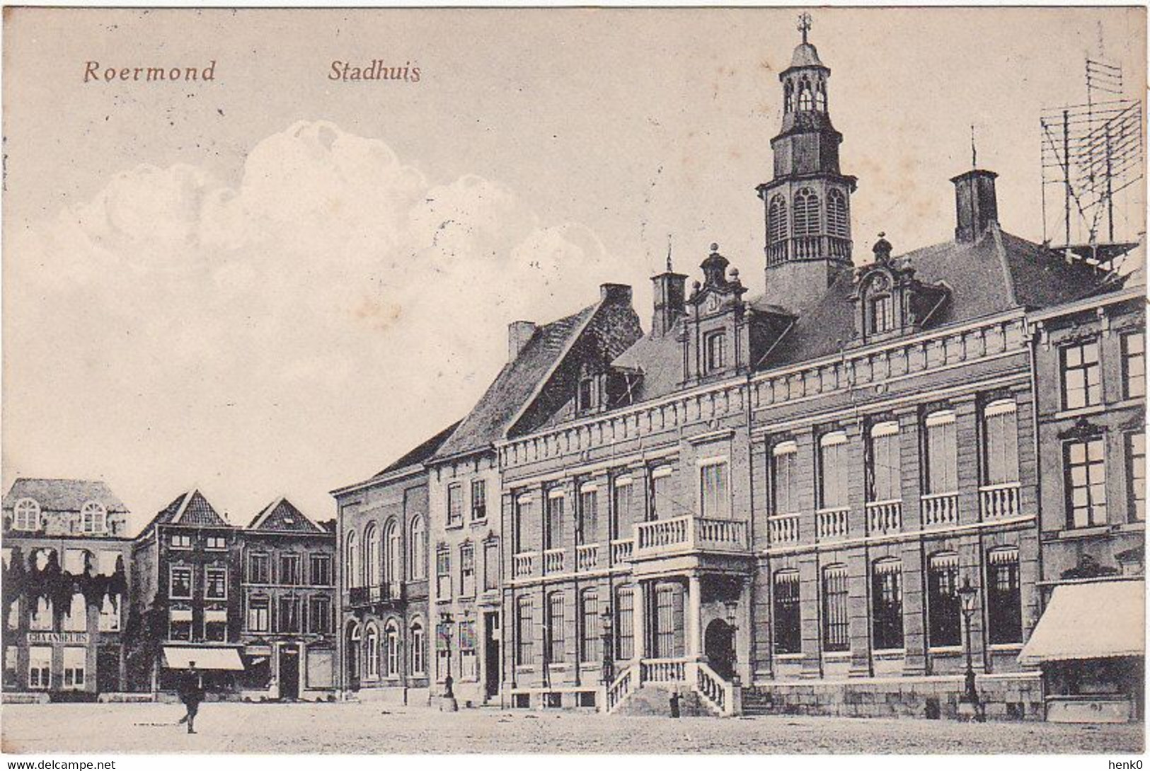 Roermond Stadhuis TM1534 - Roermond