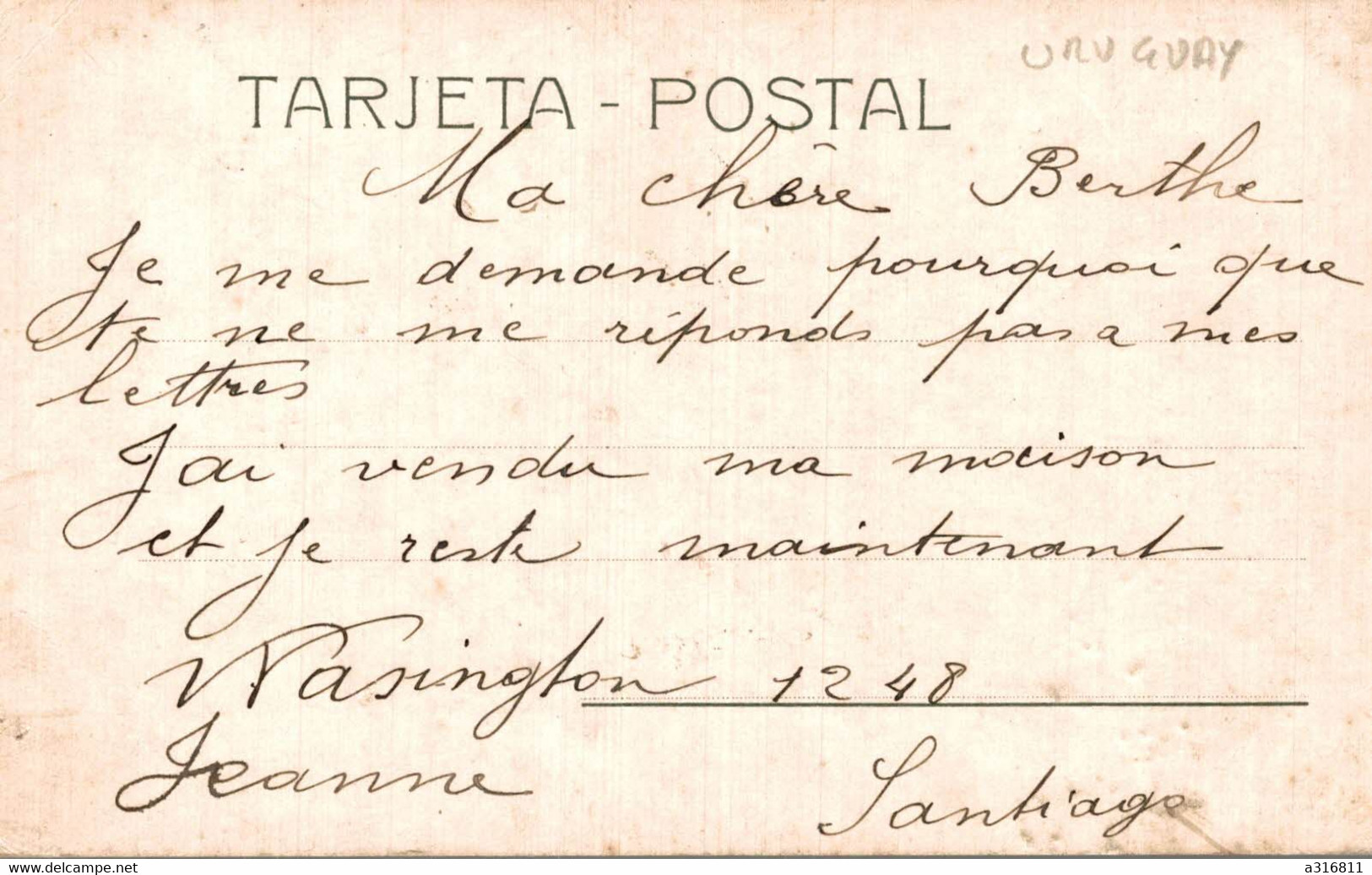 VISTA GENERAL MONTEVIDEO - Uruguay