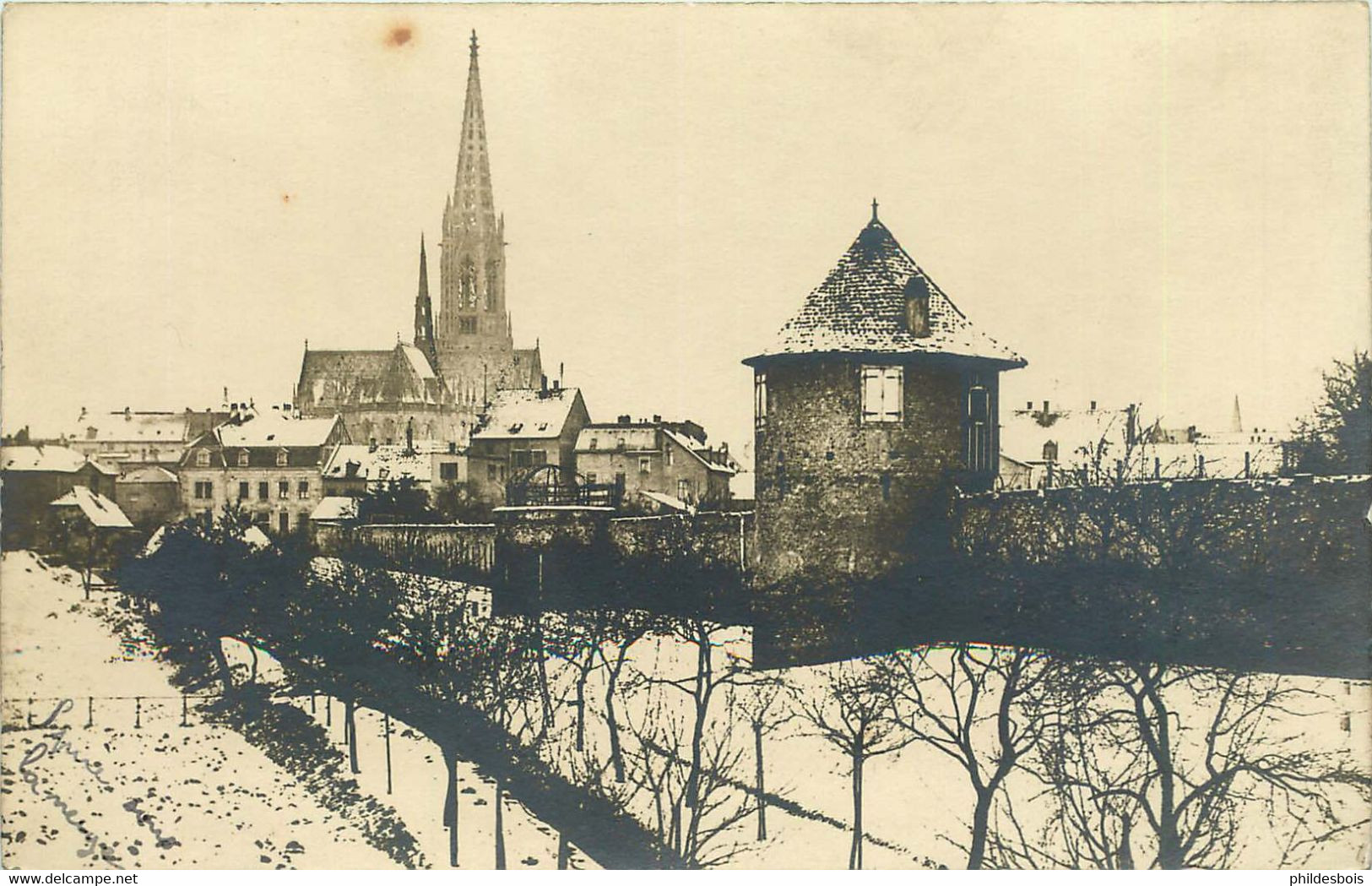 ALLEMAGNE  SPEYER ( Carte Photo) - Speyer