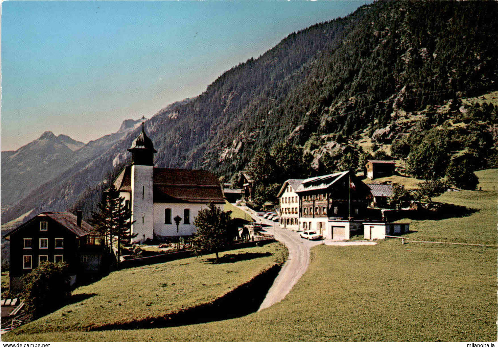 Gurtnellen-Dorf - Gurtnellen