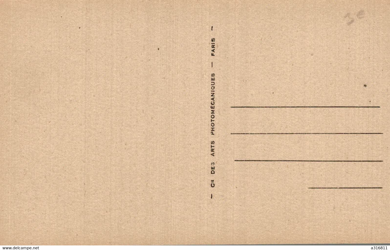 RIBERAC PLACE NATIONALE - Riberac