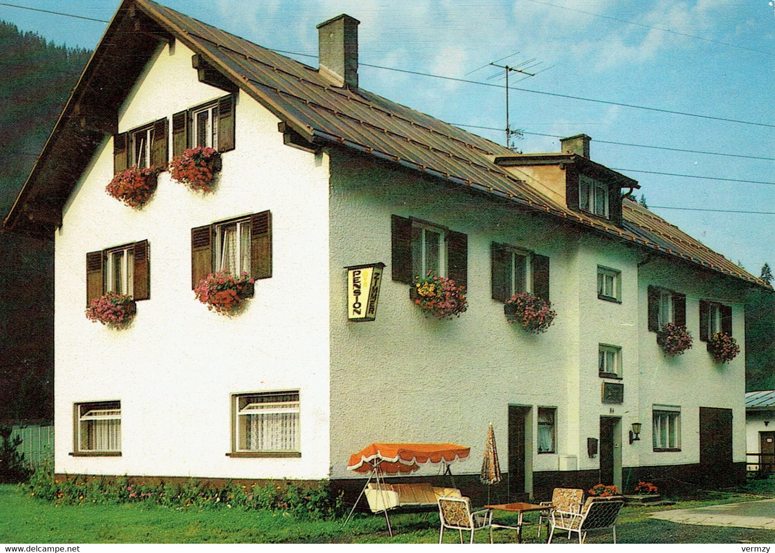 KLÖSTERLE : Haus Haller - Klösterle