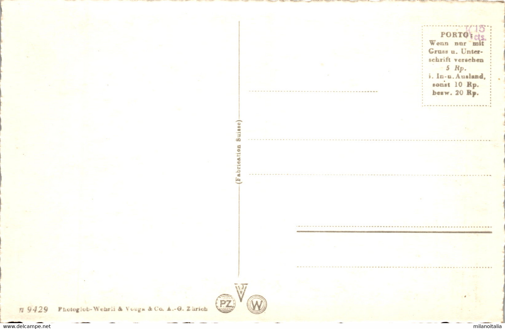 Göschenen (9429) - Göschenen