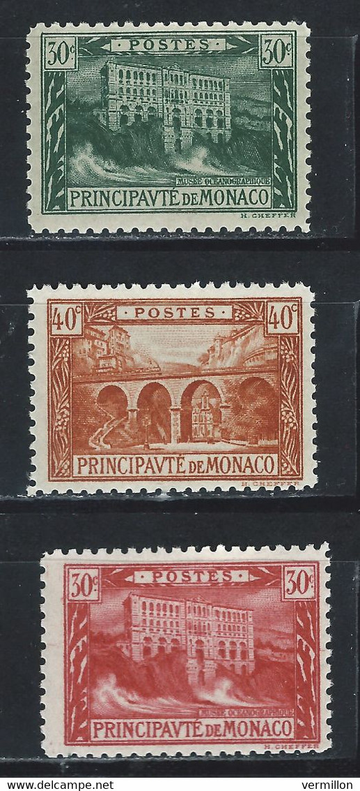 MC5-/-470- N° 55/57, * *, COTE 4.80 €,  VOIR IMAGE POUR DETAIL, IMAGE DU VERSO SUR DEMANDE, - Unused Stamps
