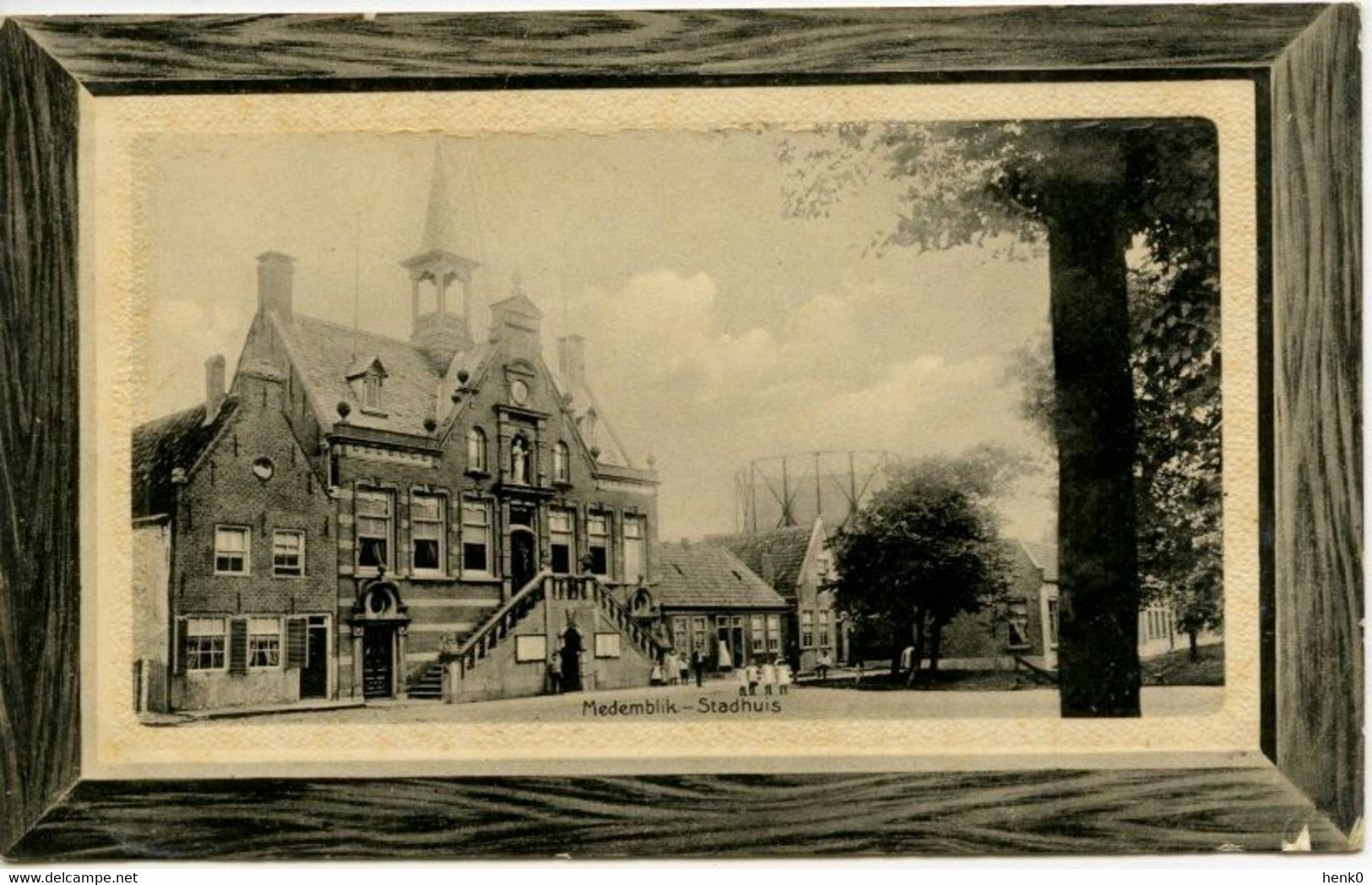 Medemblik Stadhuis 162 - Medemblik