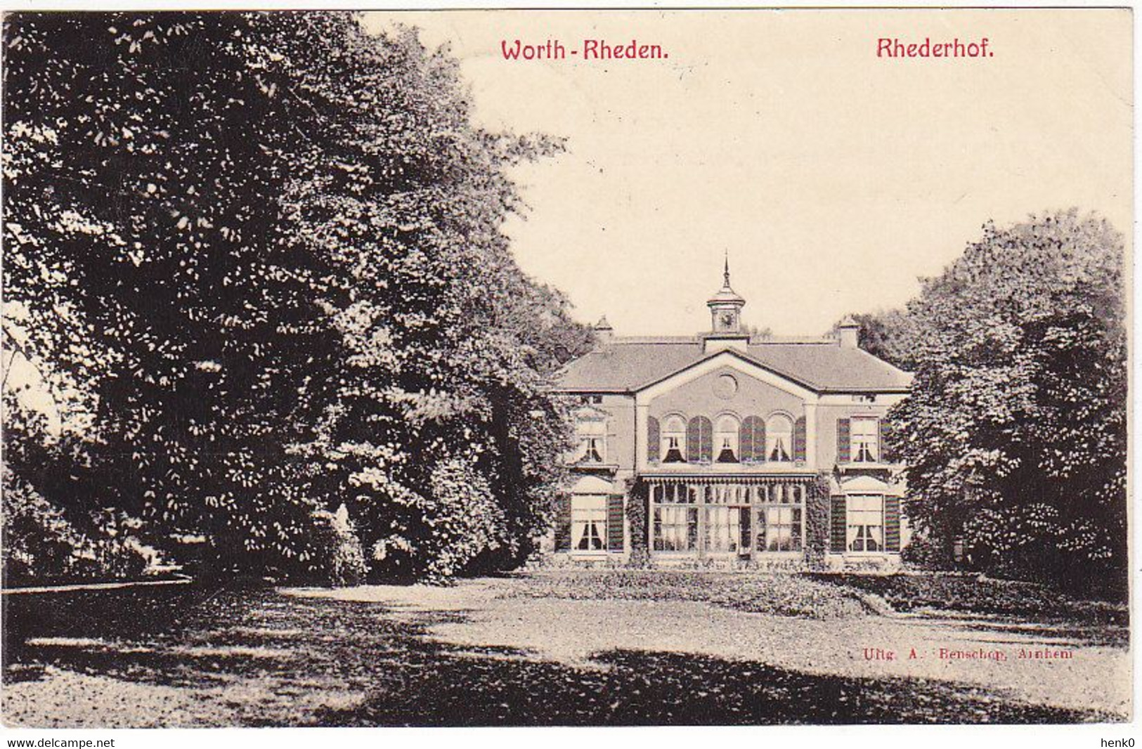 Worth Rheden Rhederhof B220 - Rheden