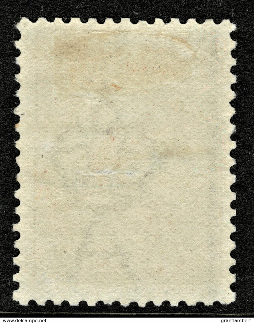 Australia 1913 Kangaroo 5d Chestnut 1st Watermark MH - - - Nuovi