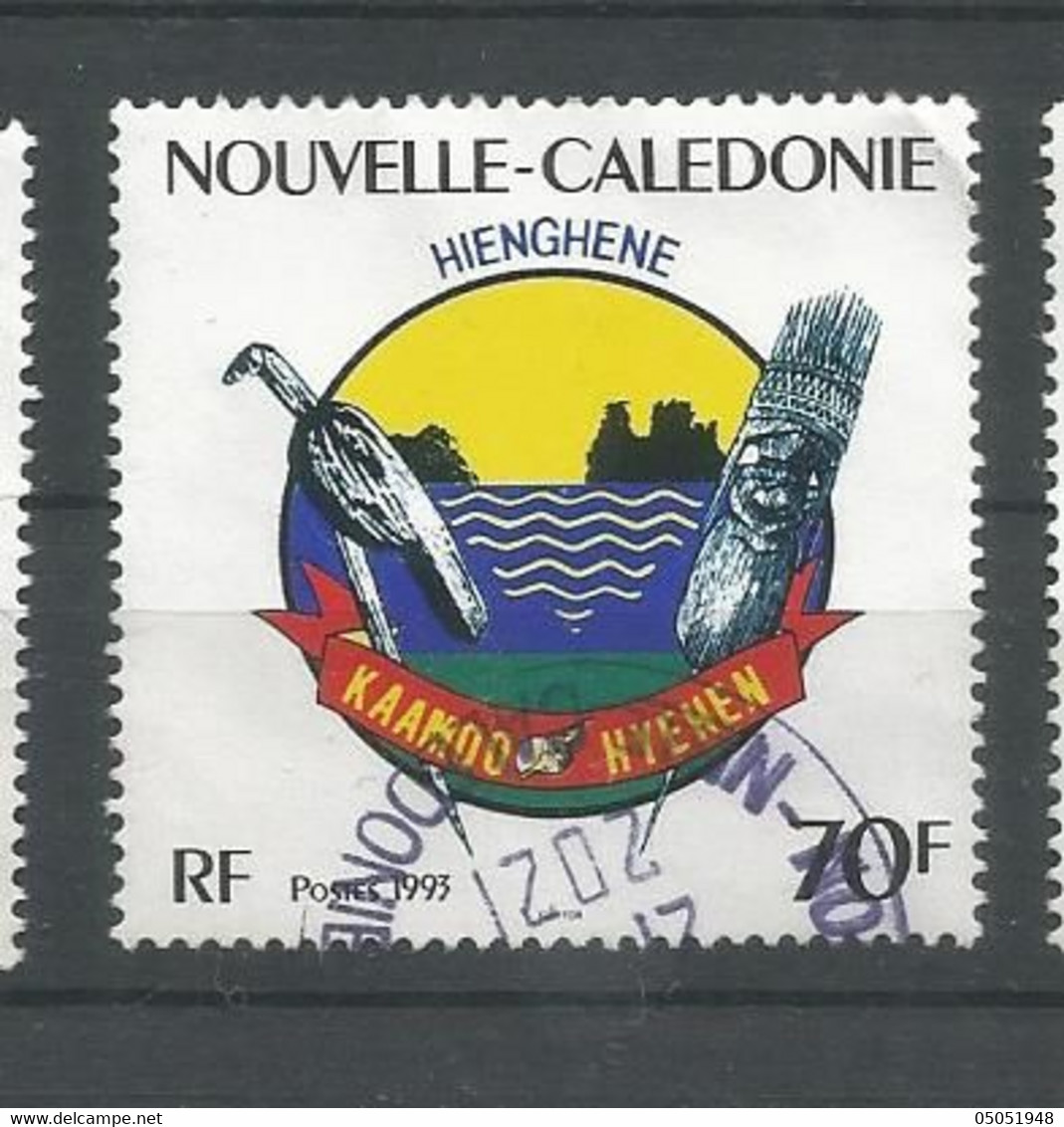 649  Blasons Des Communes  HIENGHENE   (clasyveroug5) - Usati