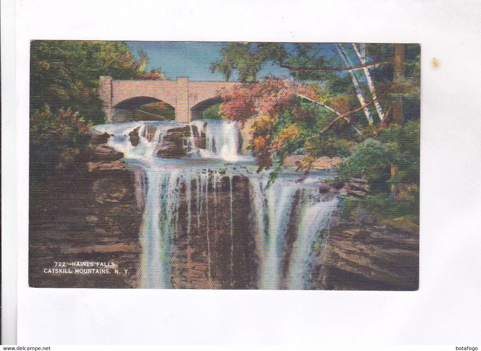 CPA CATSKILL, HAINES FALLS - Catskills