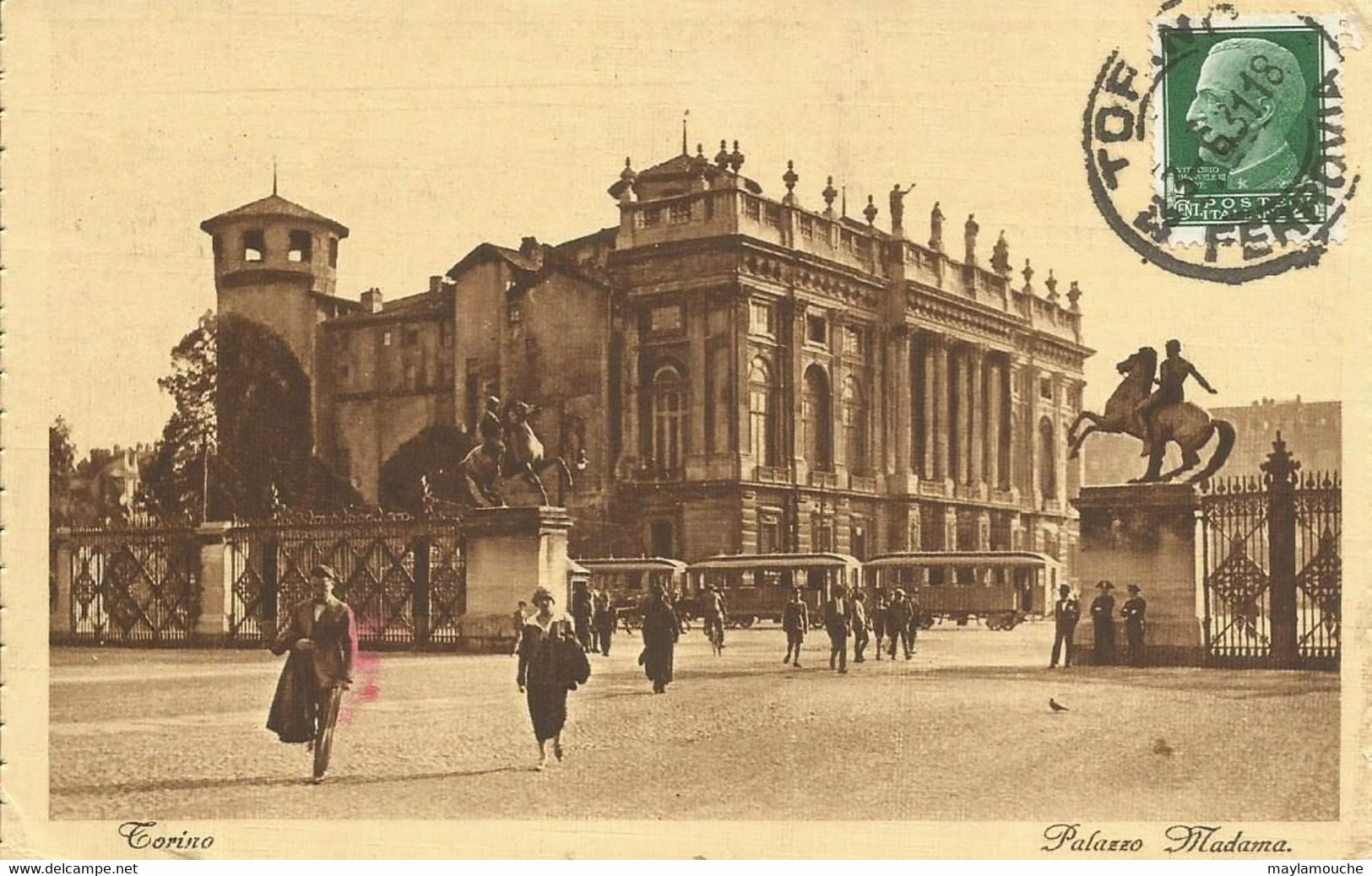 Torino - Palazzo Madama