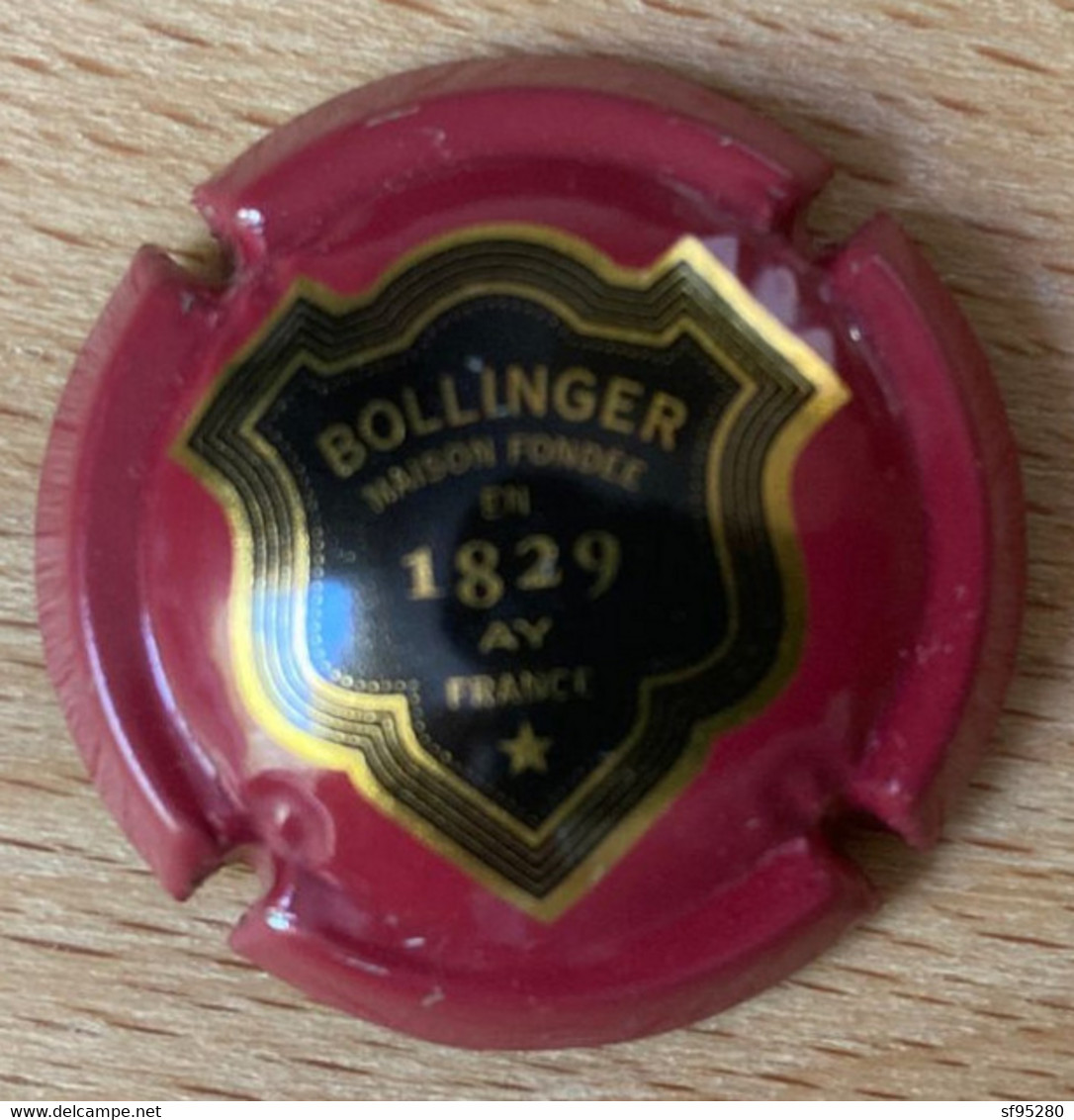 CHAMPAGNE BOLLINGER - Bollinger