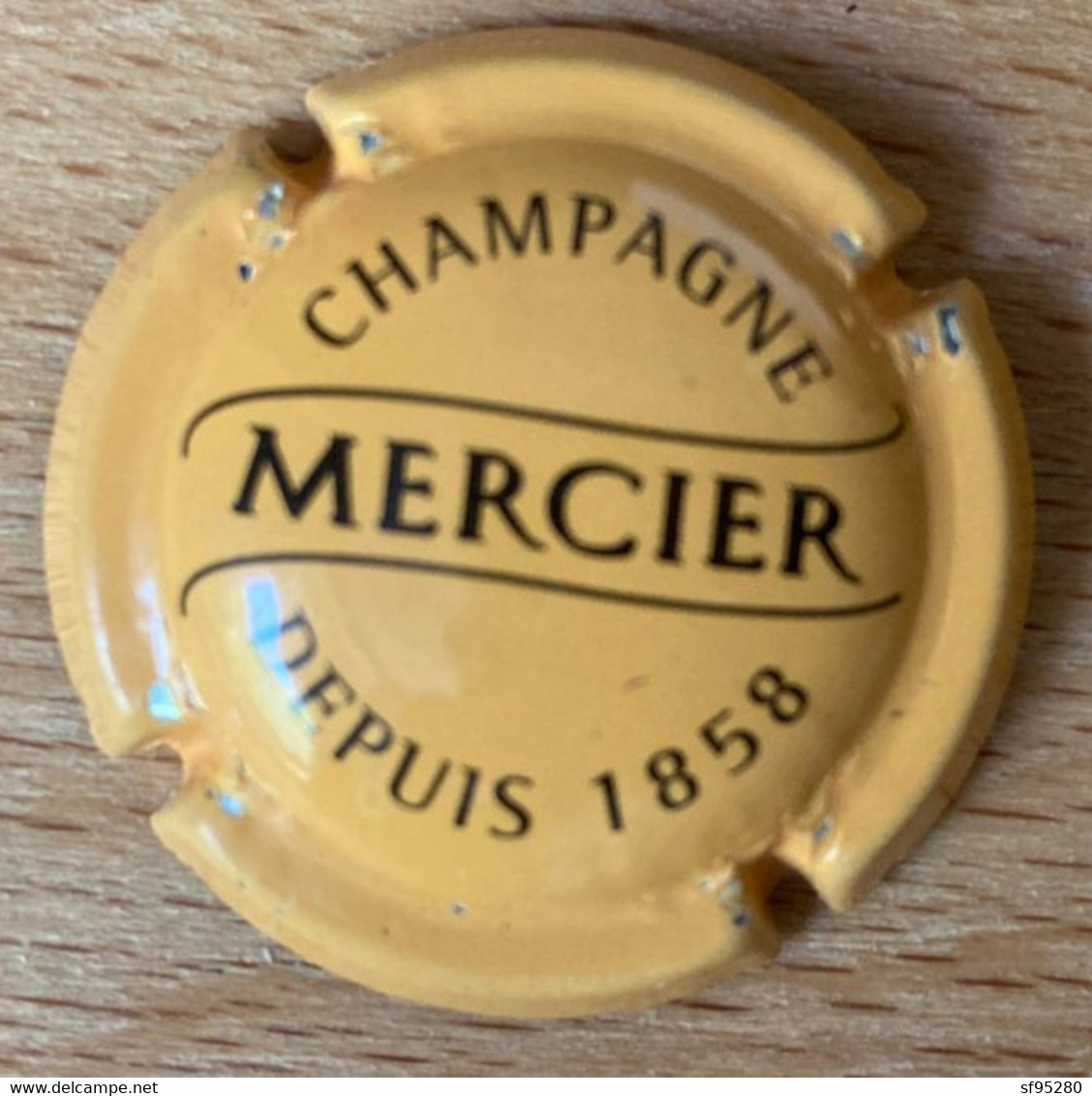 CHAMPAGNE MERCIER - Mercier