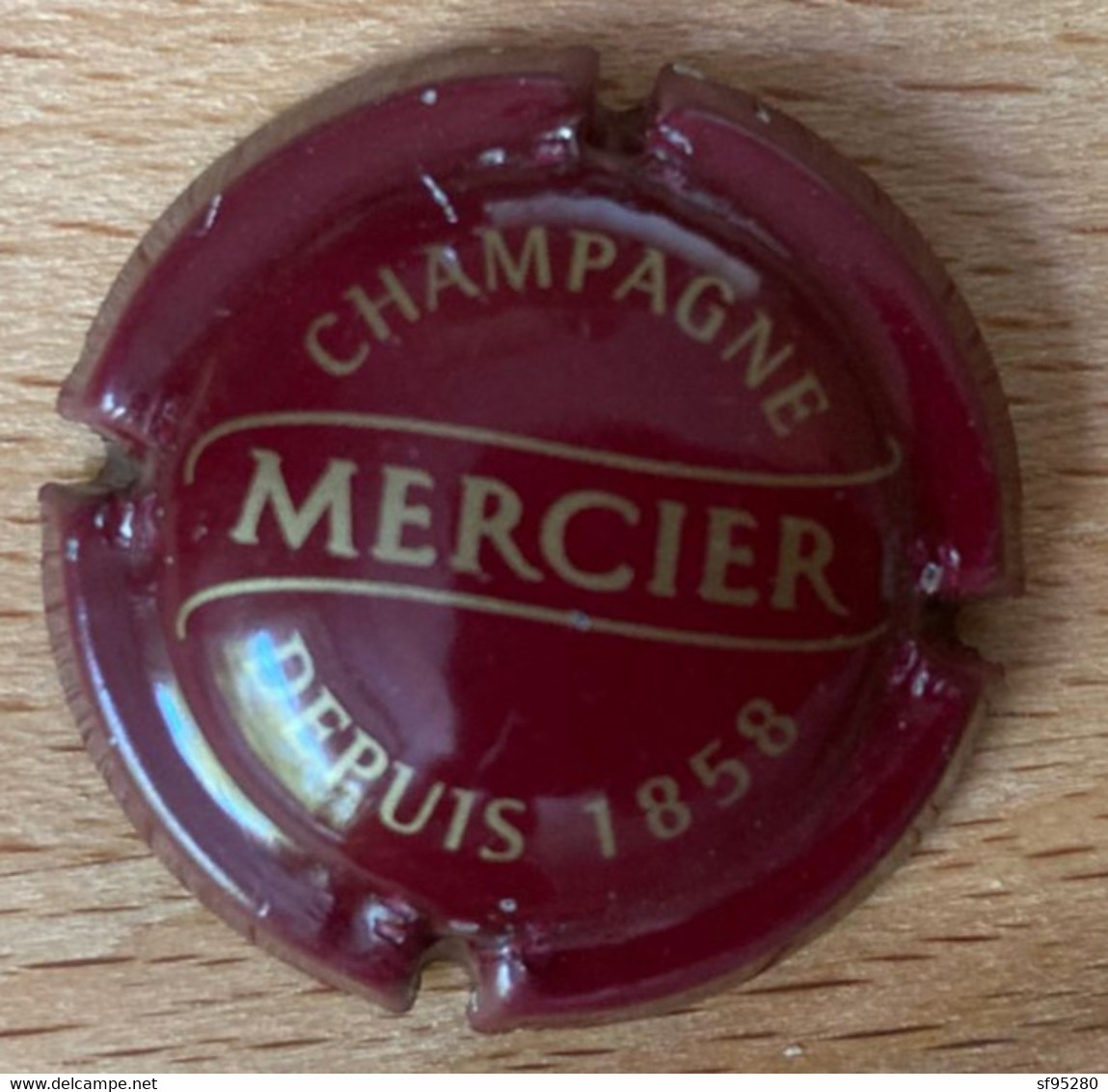 CHAMPAGNE MERCIER - Mercier