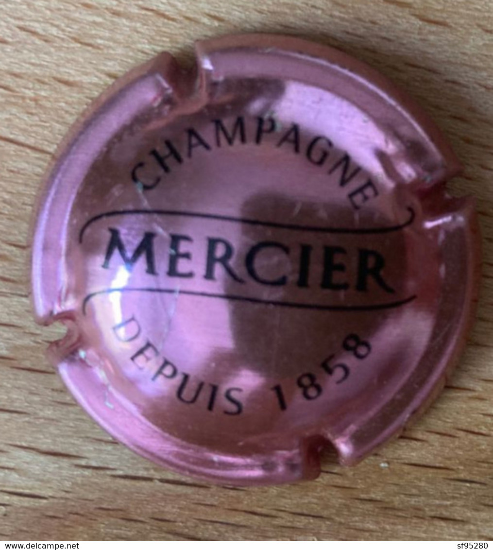 CHAMPAGNE MERCIER - Mercier