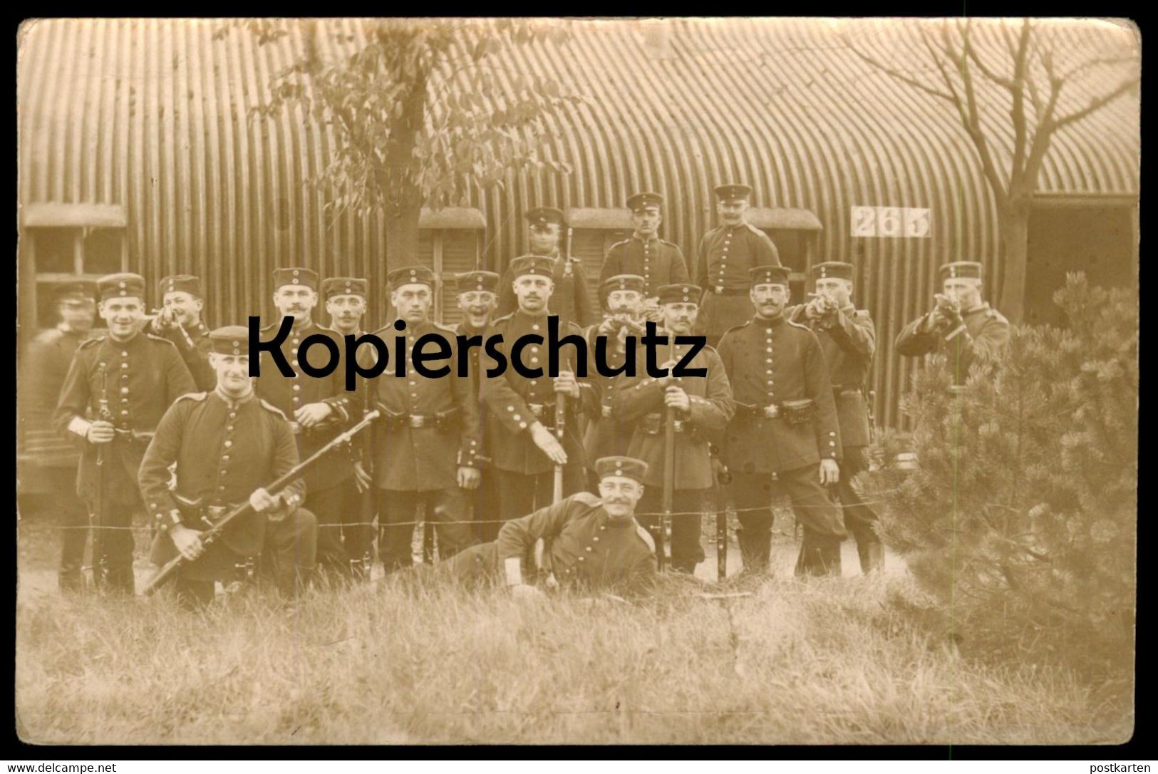 ALTE POSTKARTE CAMP ELSENBORN 1913 SOLDATEN LAGER ZIELENDER SOLDAT Barracks Baraque Military Ansichtskarte Cpa Postcard - Elsenborn (camp)