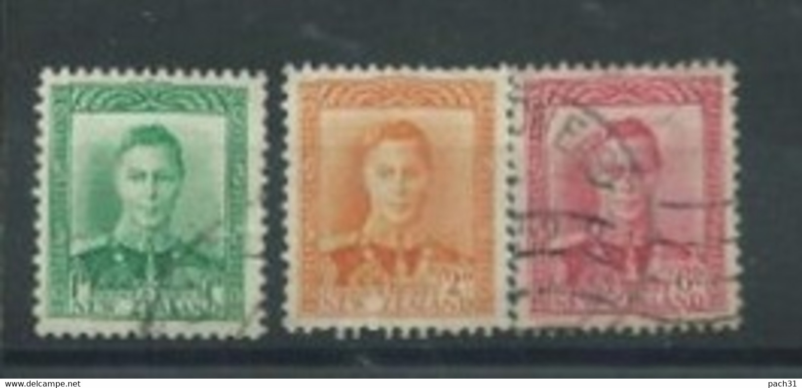 Nouvelle Zélande   Lot De Timbres Sujet  Georges VI - Collezioni & Lotti