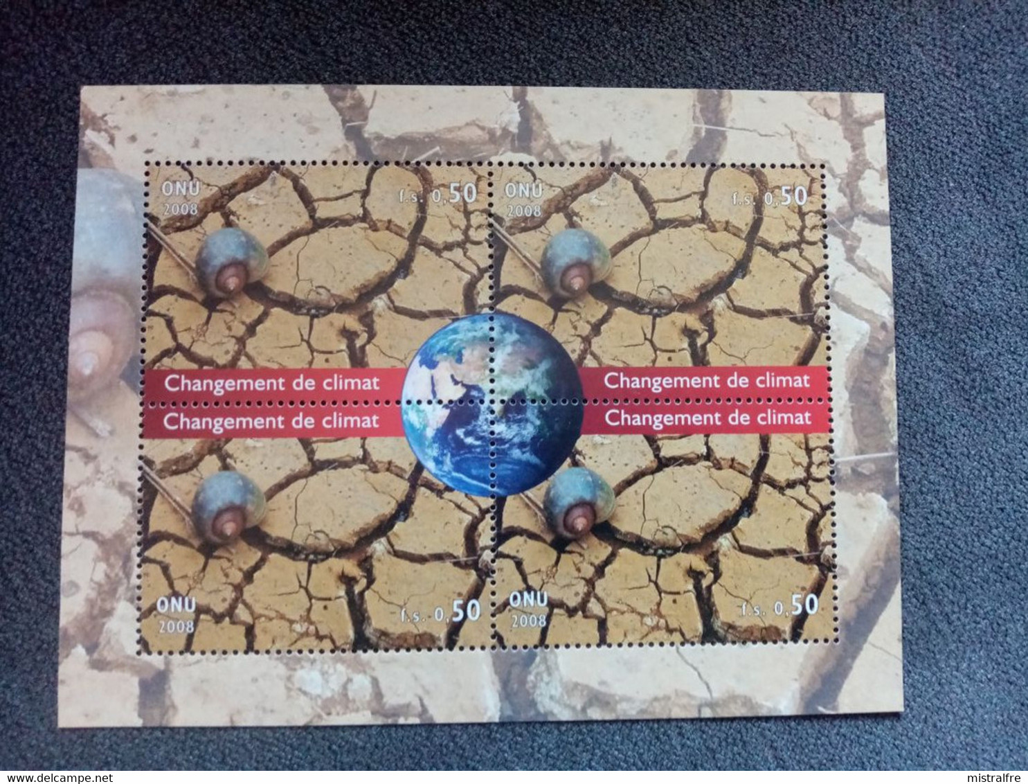 NATIONS UNIES.GENEVE. 2008. N° 624 à 647  . NEUFS SANS Charnières . Côte YT 2017 : 44,40 € - Unused Stamps