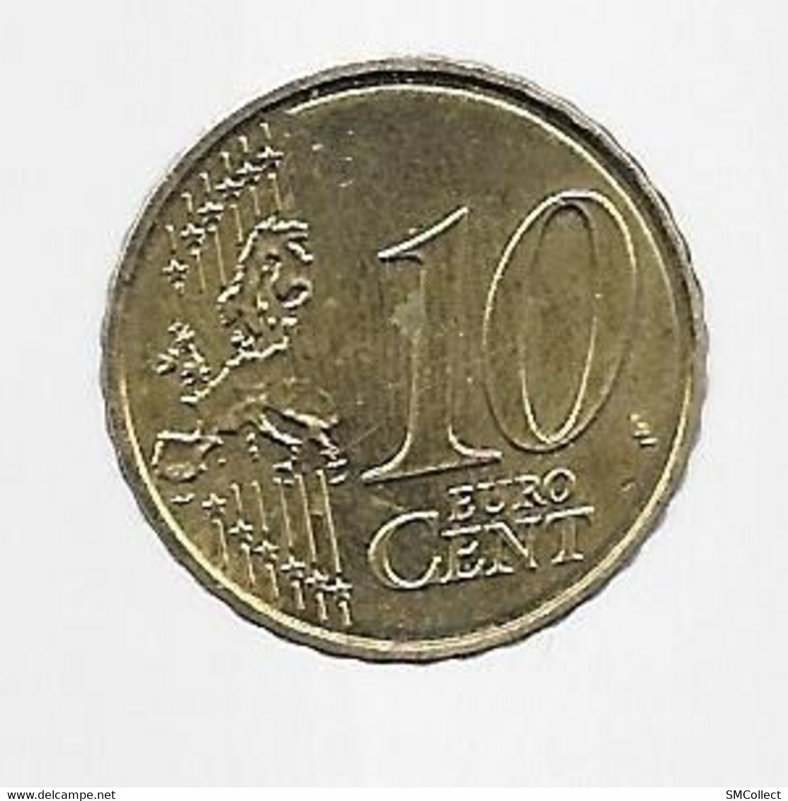 Andorre, 10 Centimes 2019 (758) - Andorre