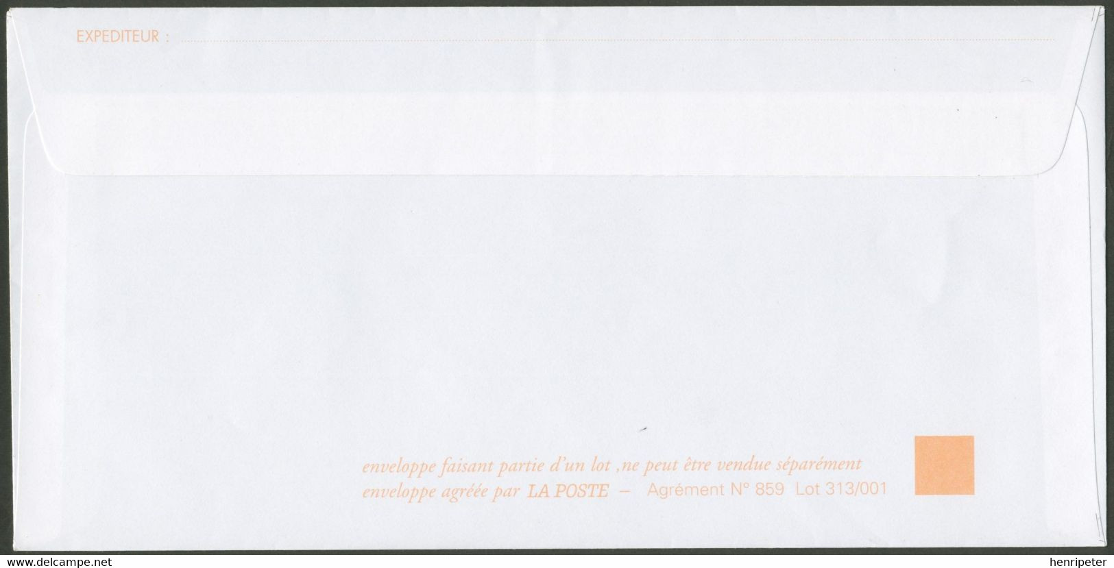 Prêt à Poster Neuf** Avec Carte Fables De La Fontaine Le Loup Et L'Agneau - N° 2960 (Yvert Et Tellier) - France 1995 - PAP : Sovrastampe Private