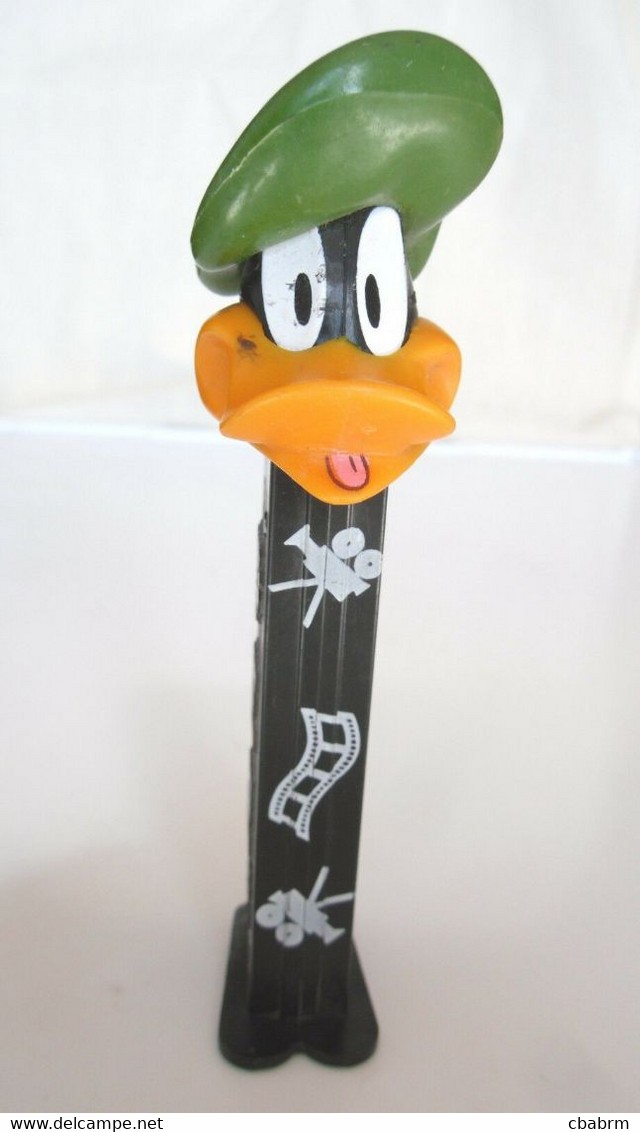 PEZ Distributeur De Bonbons LOONEY TUNES DAFFY DUCK - Pez