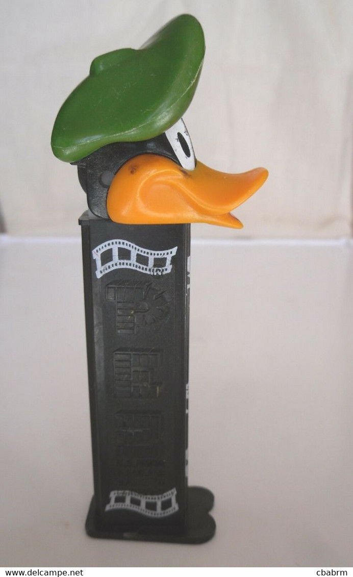 PEZ Distributeur De Bonbons LOONEY TUNES DAFFY DUCK - Pez