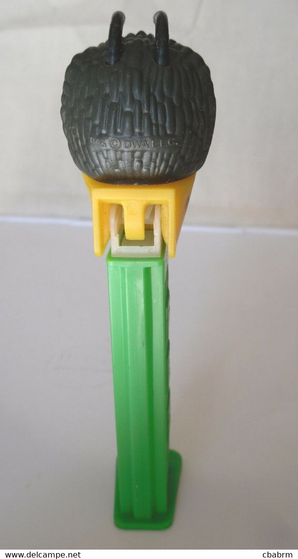 PEZ Distributeur De Bonbons BARRY B. BENSON Abeille BEE MOVIE - Pez