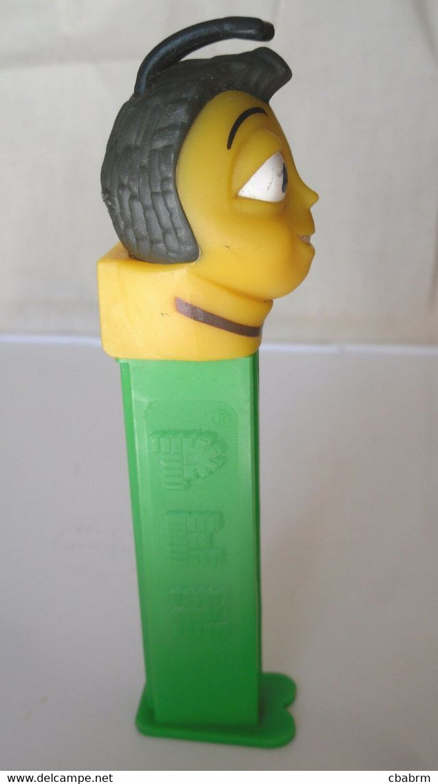 PEZ Distributeur De Bonbons BARRY B. BENSON Abeille BEE MOVIE - Pez