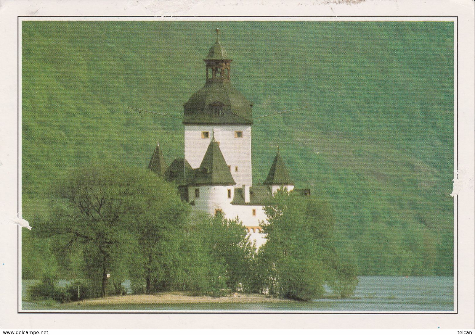 RHENANIE PALATINAT  FORTERESSE DE PFLAZ - Bellheim