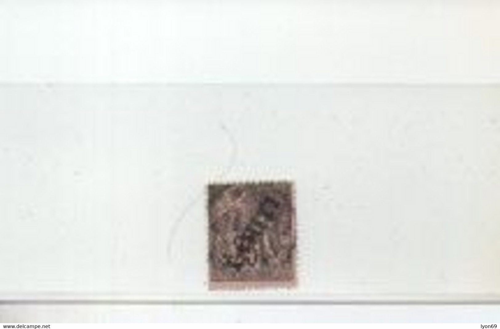 TAHITI     N°  YVERT  ET TELLIER  15 OBLITERE - Used Stamps