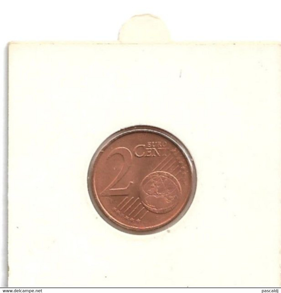 2 Cent EURO - GRECE - 2002 - Neuve / UNC - Pochette Avec Blister - Andere - Europa