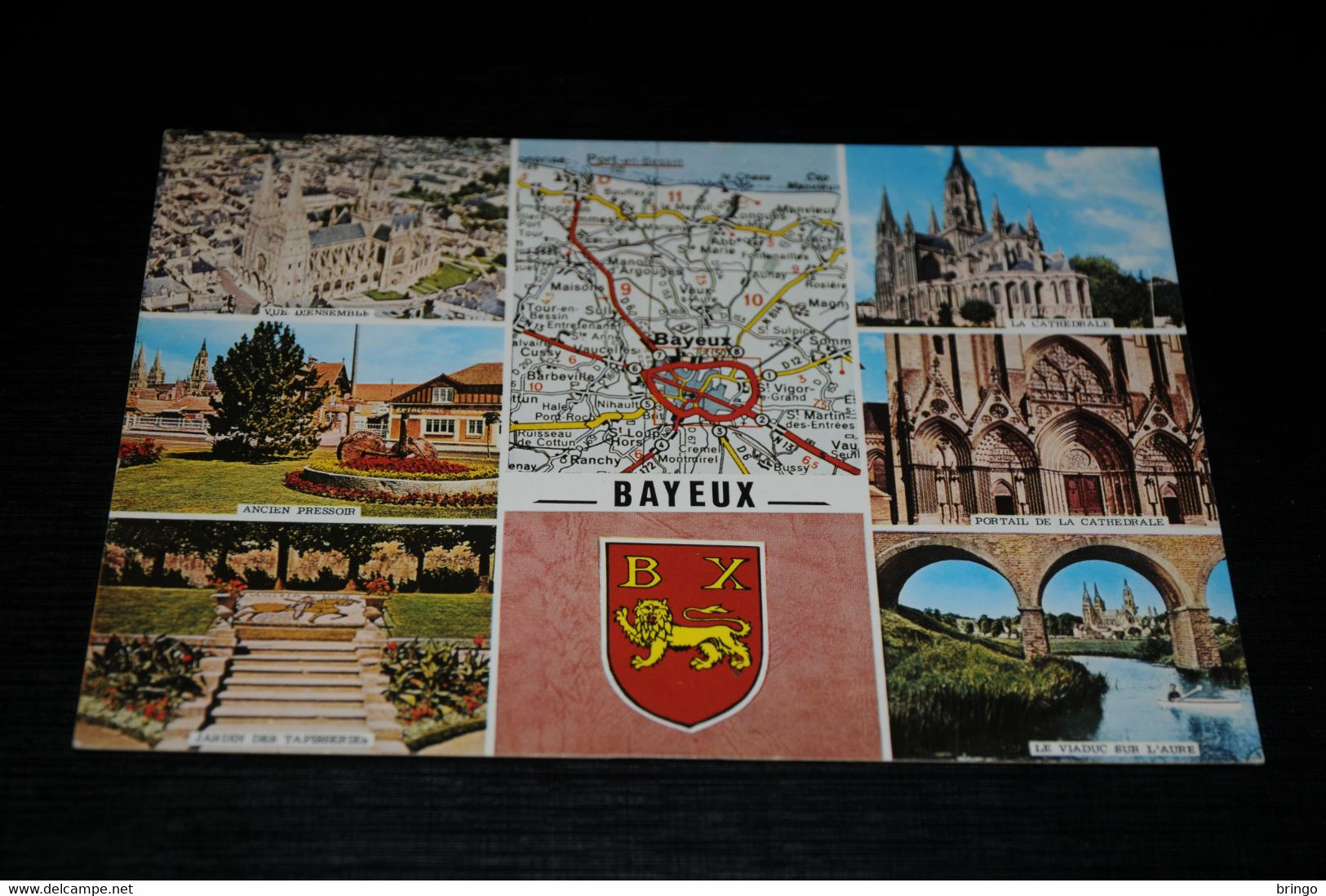 29959-                   BAYEUX - Bayeux