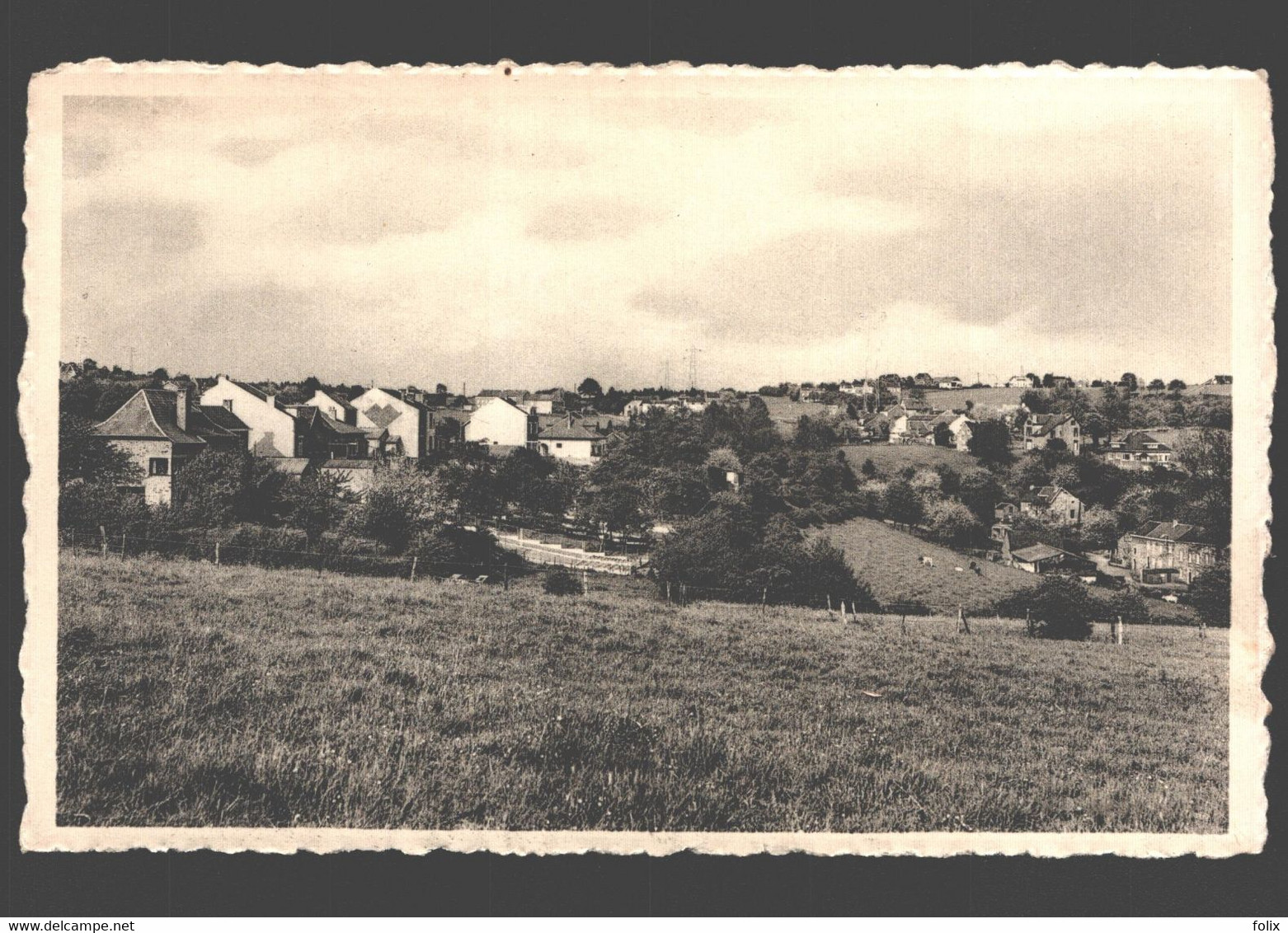 Plainevaux - Panorama - Neupré