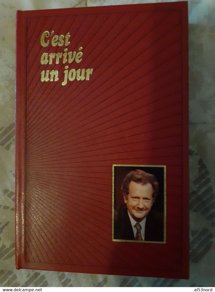 LOT DE 21 LIVRES RELIES DE PIERRE BELLEMARE - Lots De Plusieurs Livres