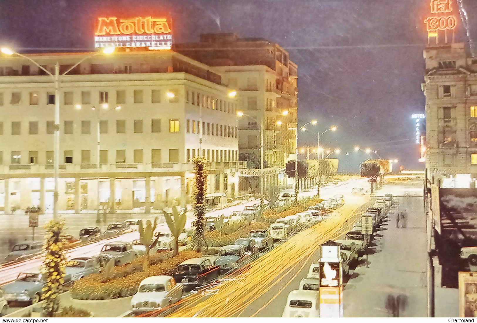 Cartolina - Pescara - Corso Umberto Di Notte - 1965 - Pescara