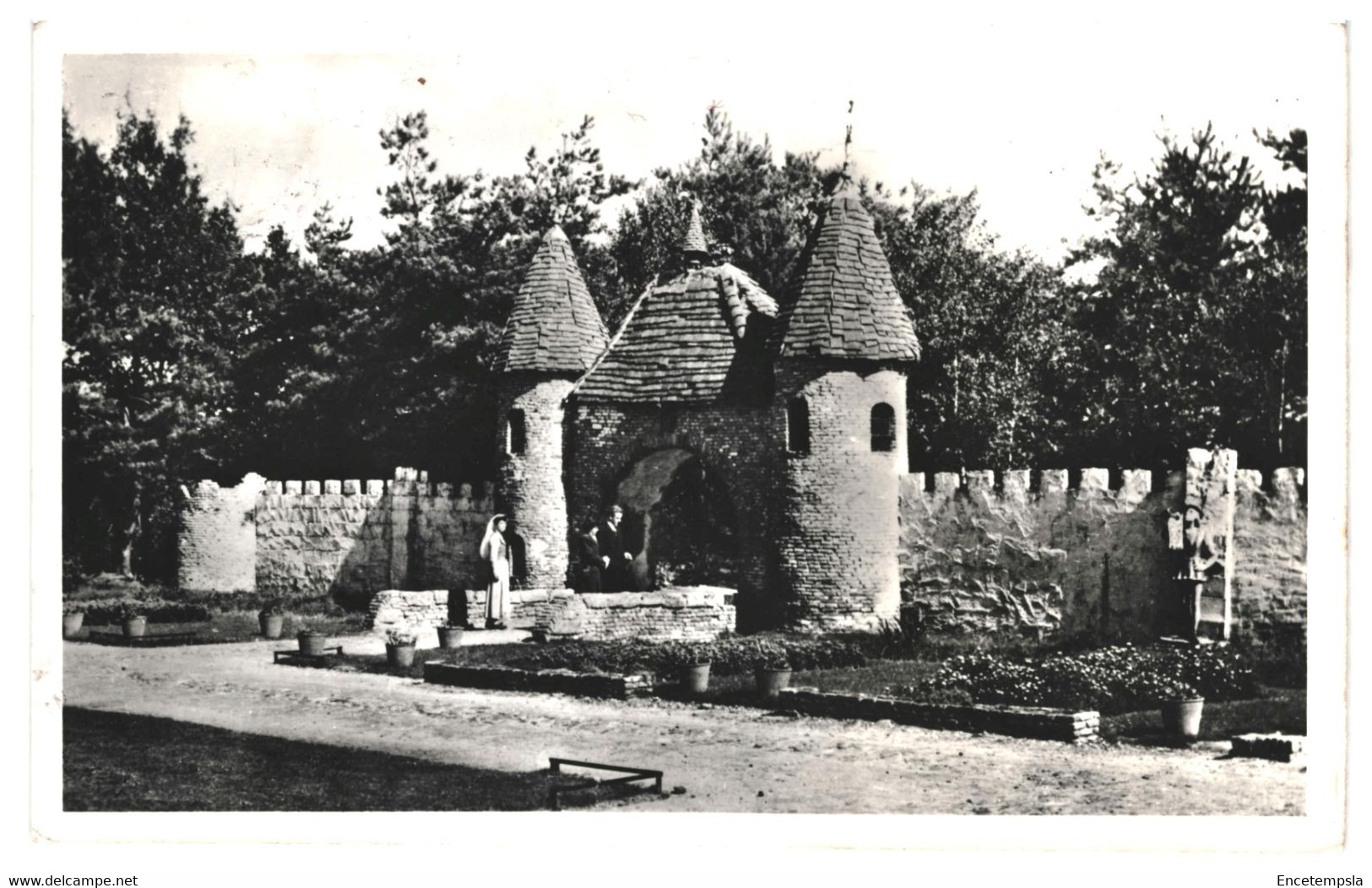 CPSM - Carte Postale Pays Bas- De Efteling  Natuurpark VM34766i - Kaatsheuvel