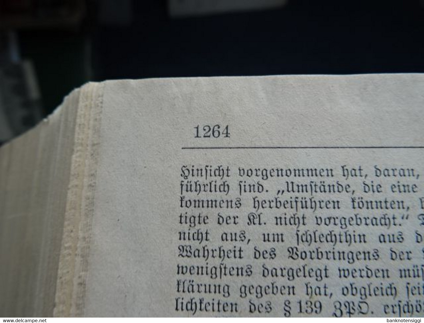 Buch "Deutsches Recht vereinigt mit Juristische Wochenschrift " 1939 Band 1