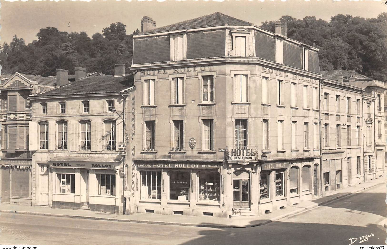 55-SAINT-MIHIEL- HÔTEL ROLLOT - Saint Mihiel