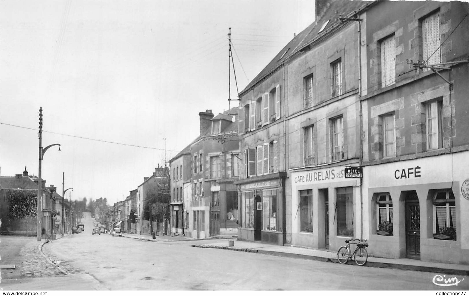 53-PRE-EN-PAIL- RUE ARISTIDE BRIAND - Pre En Pail