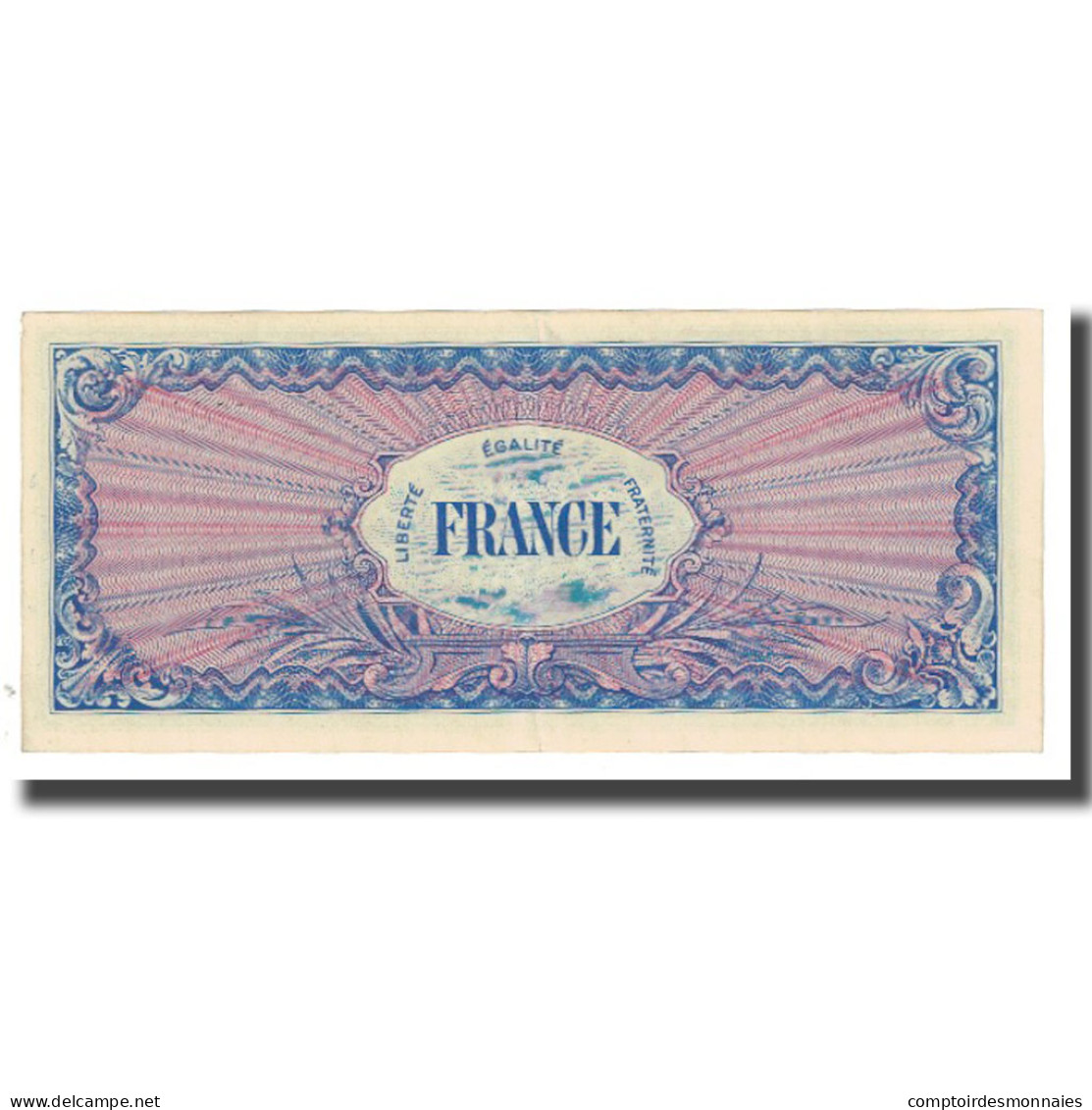 France, 100 Francs, 1945 Verso France, 1944, SUP, Fayette:VF25.5, KM:123c - 1945 Verso Francia