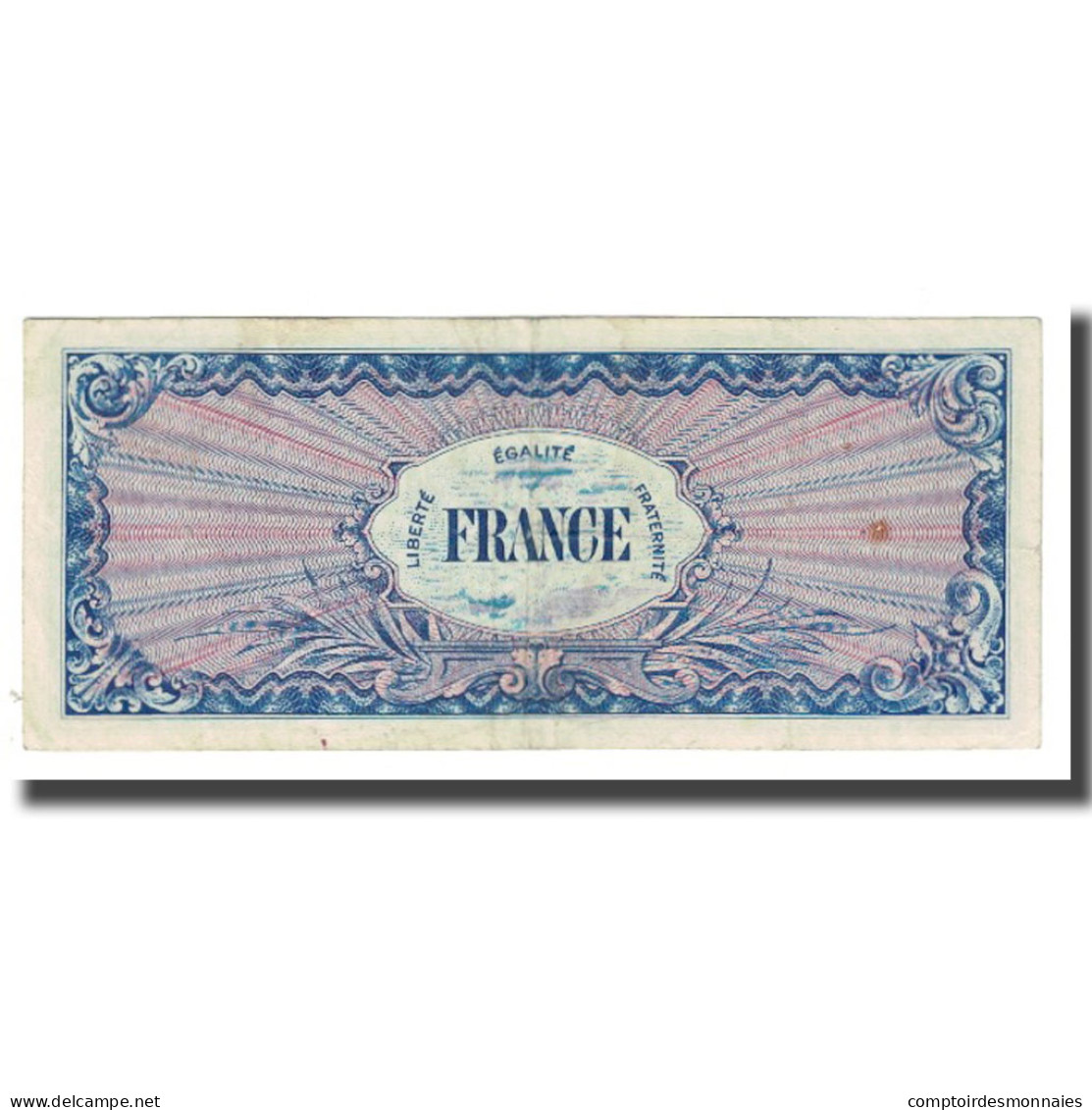 France, 100 Francs, 1945 Verso France, 1944, TTB, Fayette:VF25.1, KM:123e - 1945 Verso France