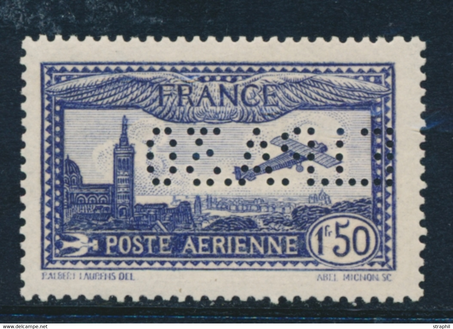 * POSTE AERIENNE - 1927-1959 Ungebraucht