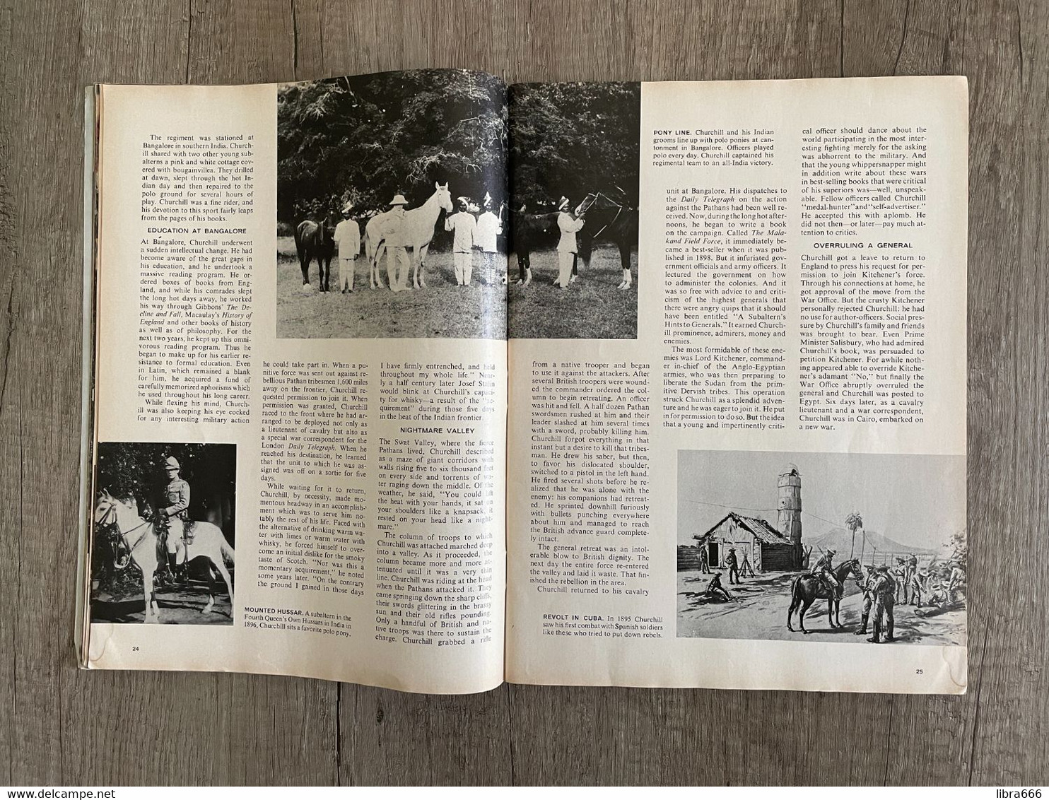 LIFE INTERNATIONAL - Special Issue Supplement To Volume 38 Number 3A - 1965 - The Unforgettable WINSTON CHURCHILL - Andere & Zonder Classificatie