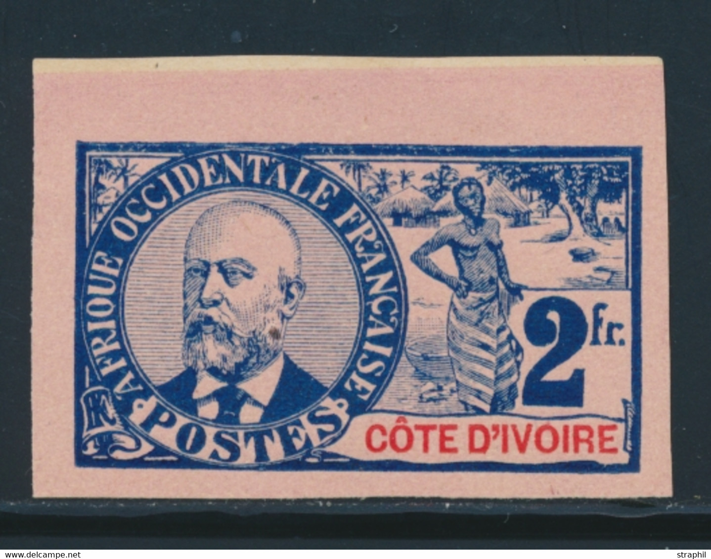 (*) COTE D'IVOIRE - Autres & Non Classés