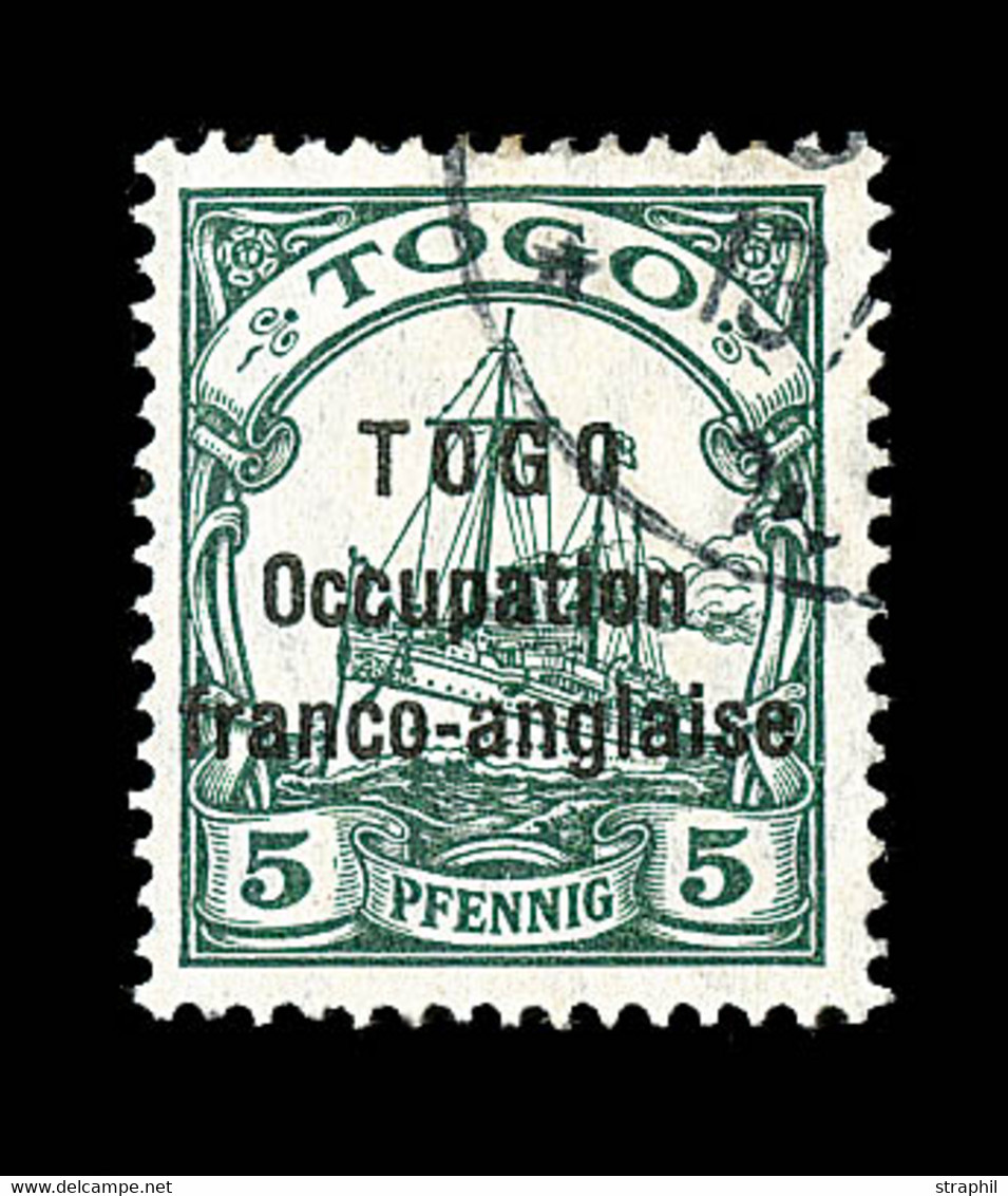 O TOGO Occupation Militaire - Other & Unclassified