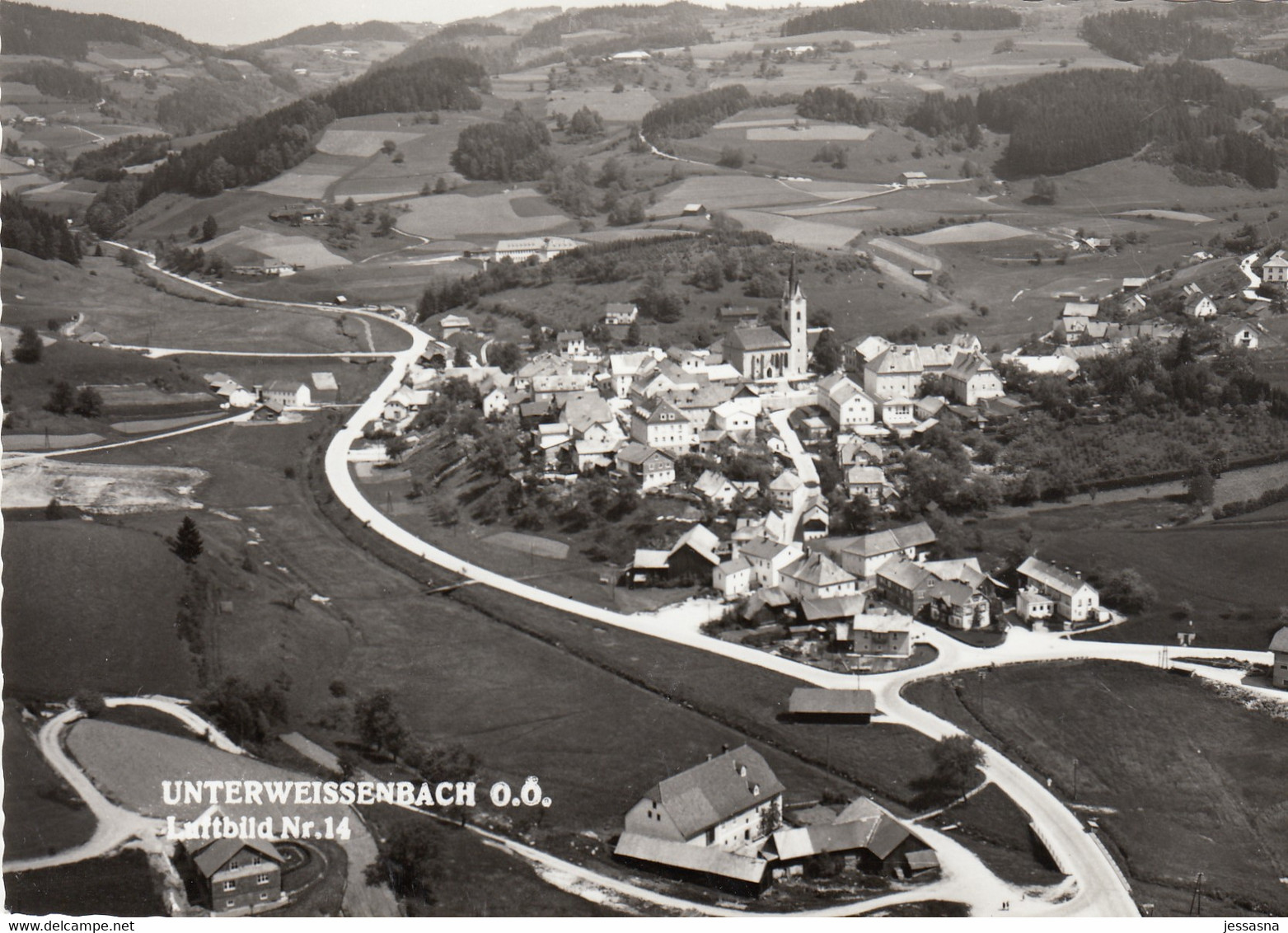 AK - OÖ - Unterweissenbach - 1960 - Freistadt