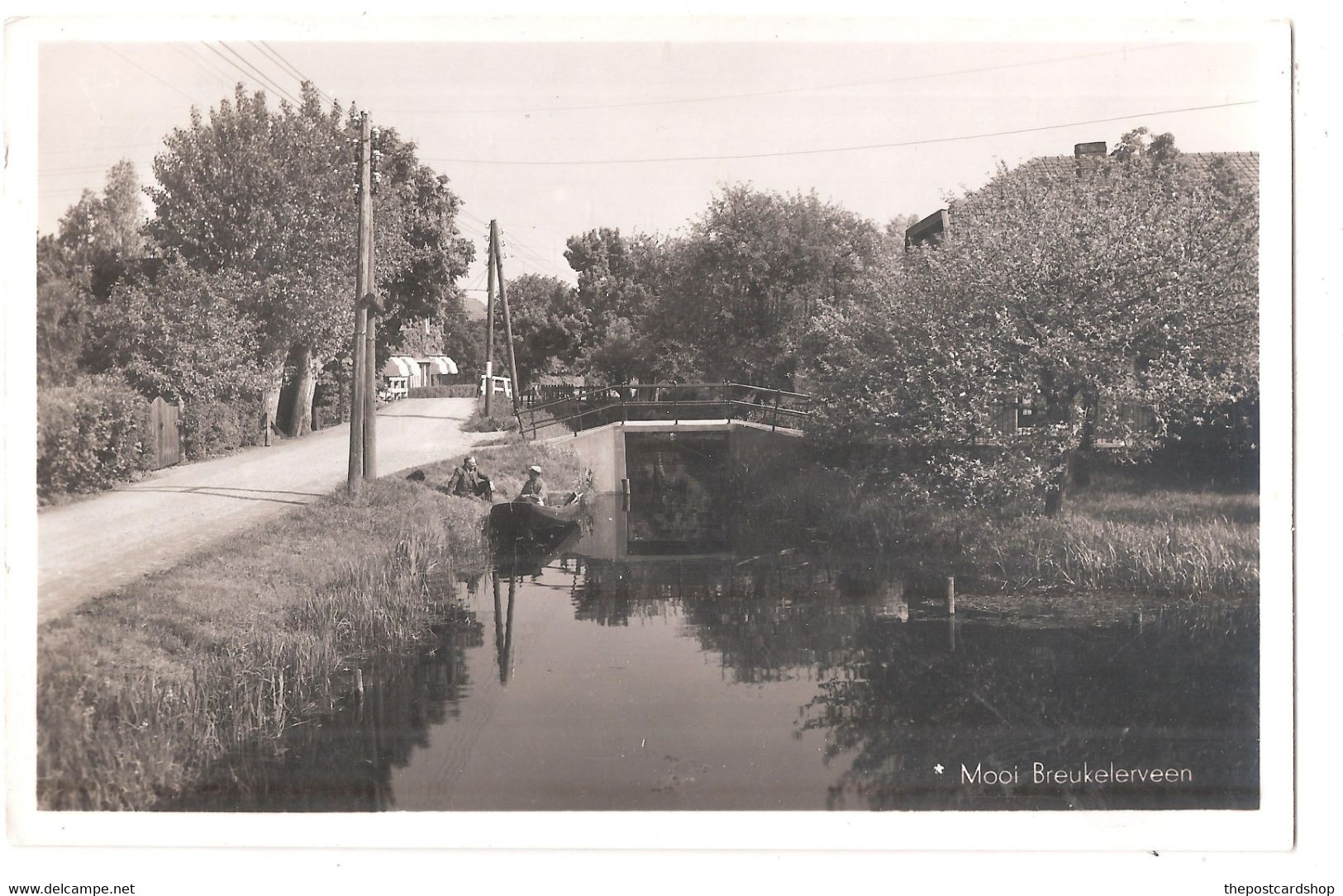 Mooi Breukelerveen Netherlands Used - Sonstige & Ohne Zuordnung