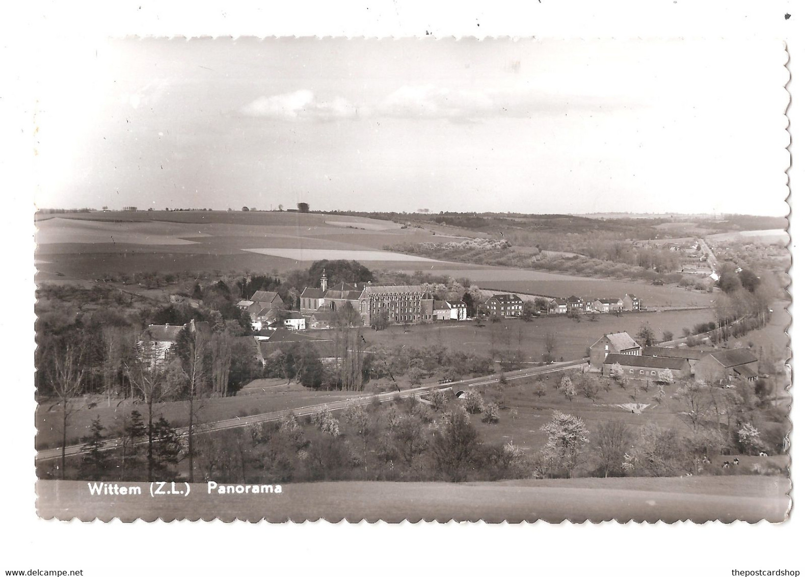 Wittem - Panorama Netherlands Used - Sonstige & Ohne Zuordnung