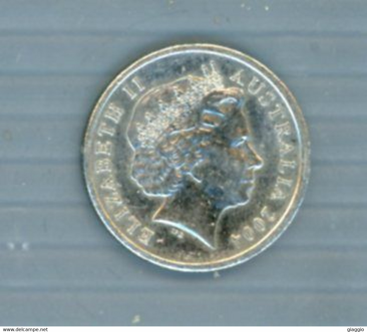°°° Australia N. 117 - 5 Cent 2004 Bella °°° - Other & Unclassified