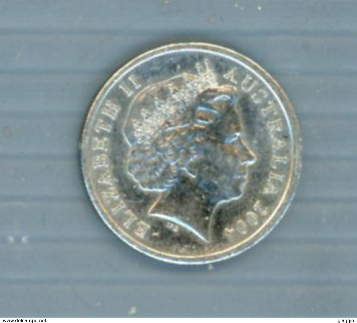 °°° Australia N. 117 - 5 Cent 2004 Bella °°° - Andere & Zonder Classificatie