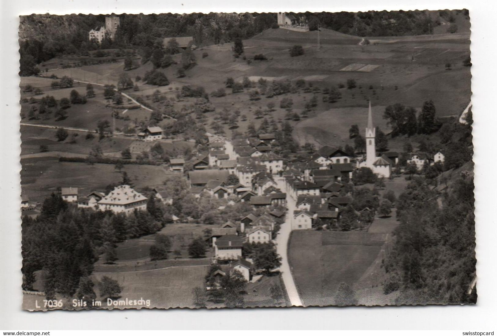 SILS Im Domleschg - Domleschg